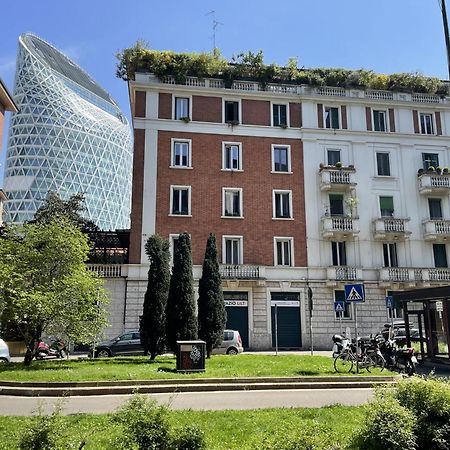 Regina By The Blue Twins Apartments Milano エクステリア 写真