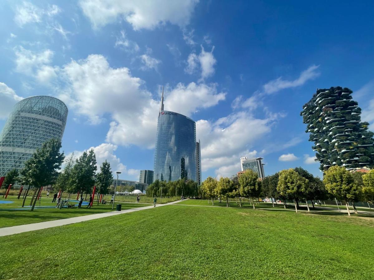 Regina By The Blue Twins Apartments Milano エクステリア 写真
