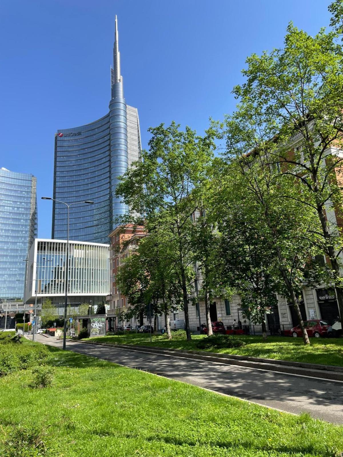 Regina By The Blue Twins Apartments Milano エクステリア 写真