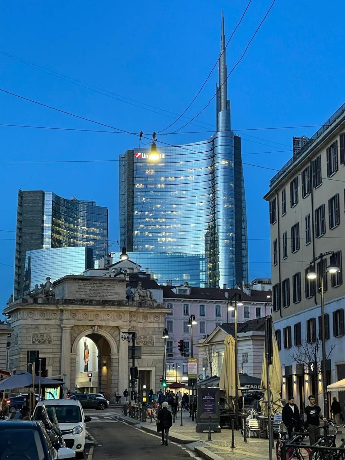 Regina By The Blue Twins Apartments Milano エクステリア 写真