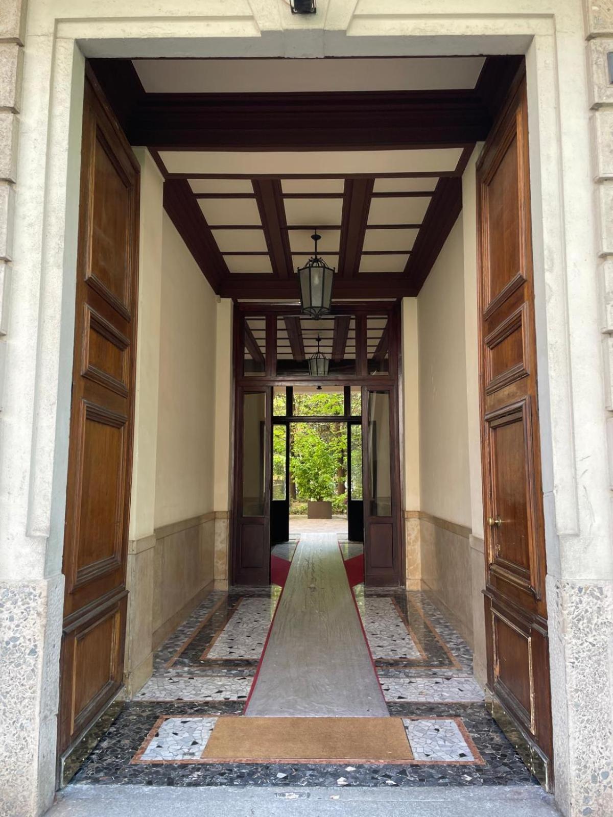 Regina By The Blue Twins Apartments Milano エクステリア 写真