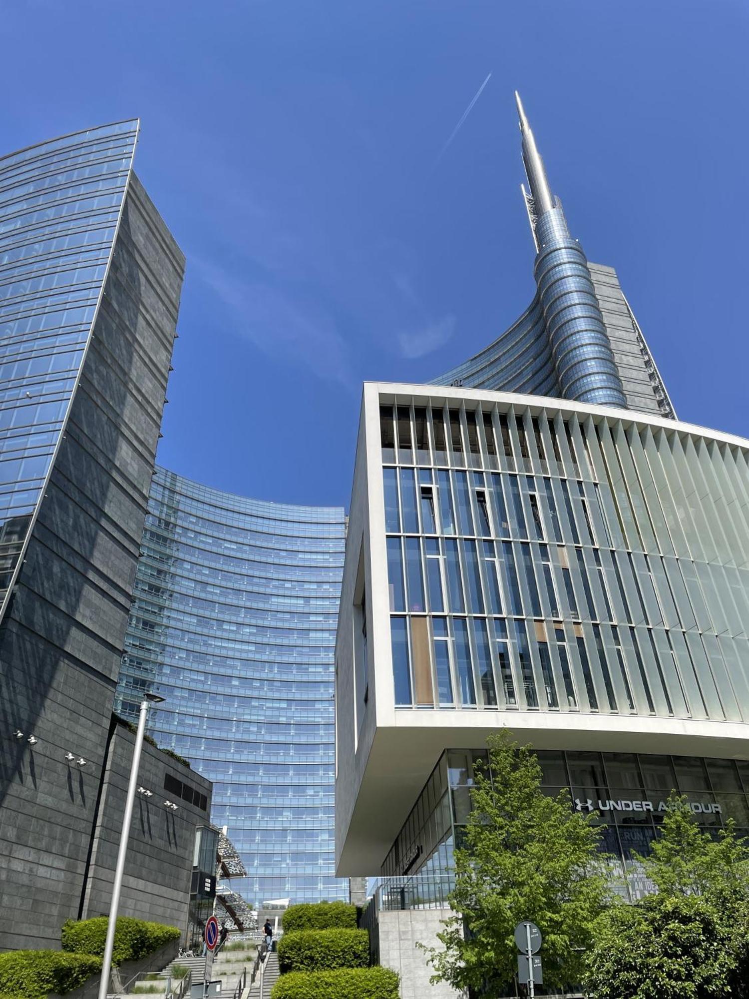 Regina By The Blue Twins Apartments Milano エクステリア 写真