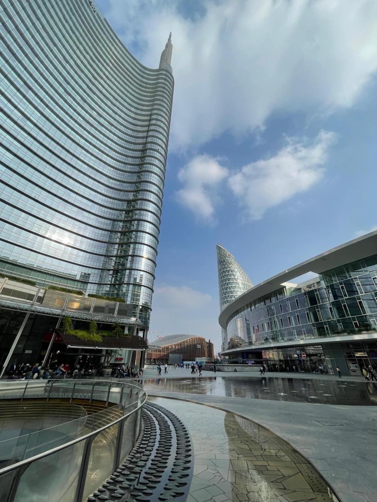 Regina By The Blue Twins Apartments Milano エクステリア 写真