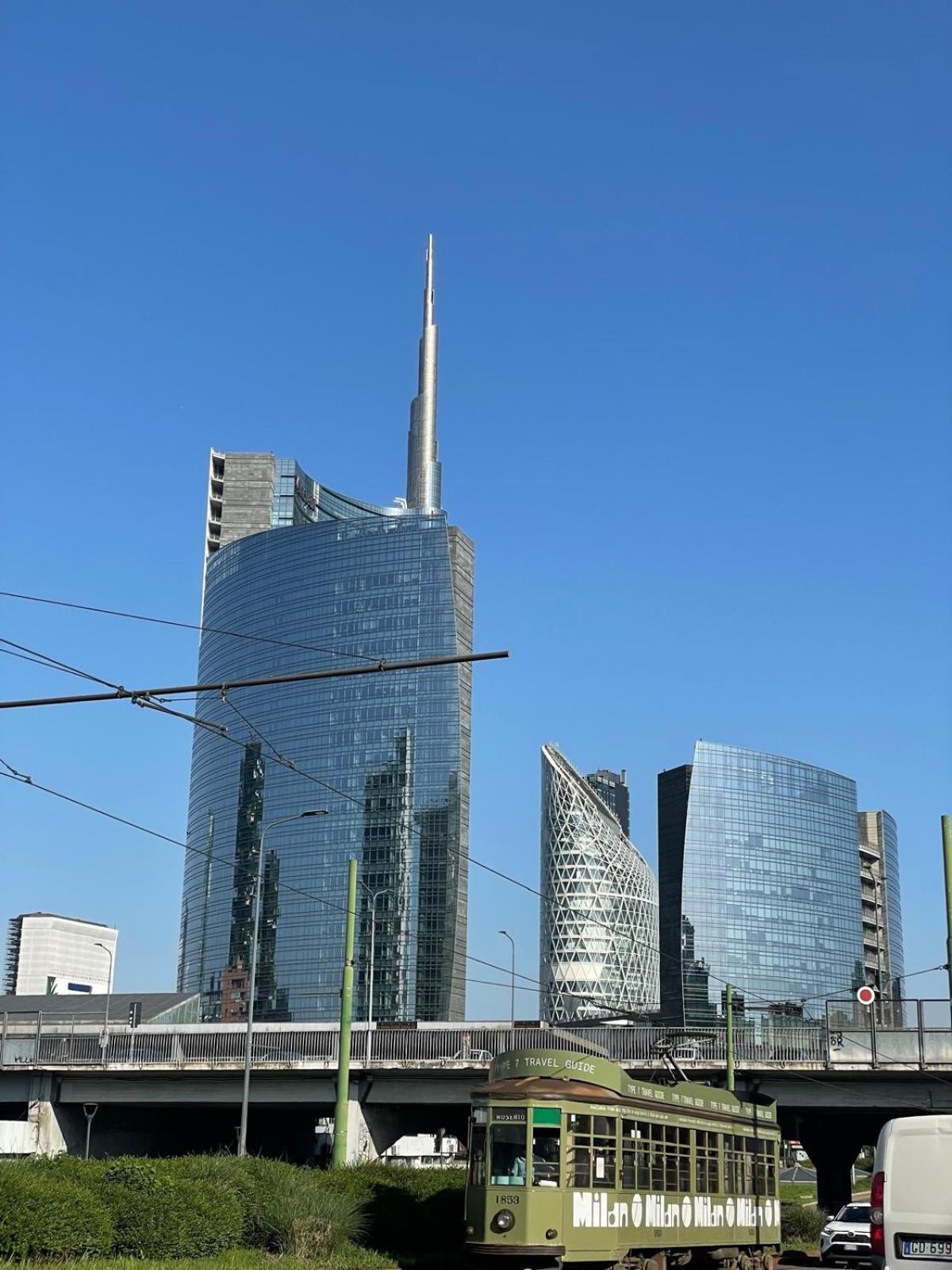 Regina By The Blue Twins Apartments Milano エクステリア 写真